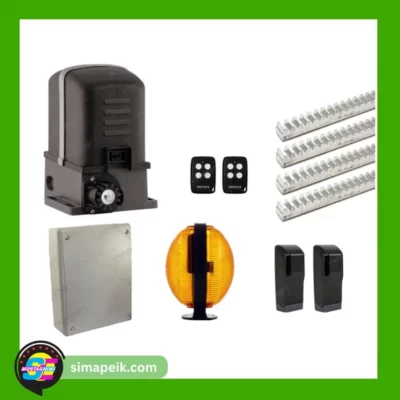 جک ریلی پروتکو موور 8 Mover