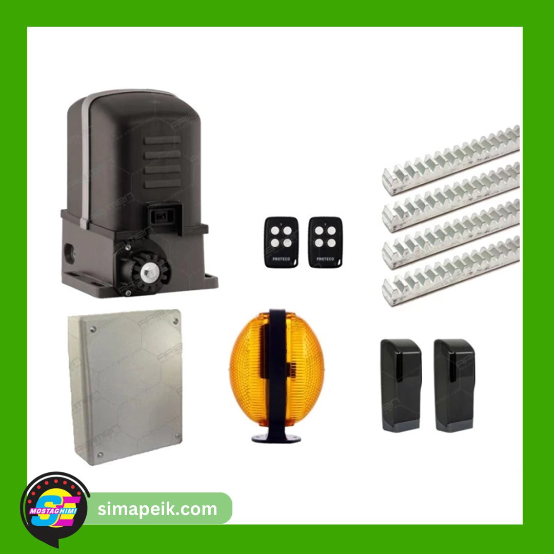 mover8 جک ریلی پروتکو موور 8 Mover