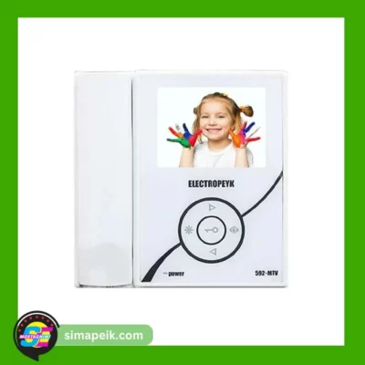 مانیتور آیفون تصویری الکتروپیک MTV-592