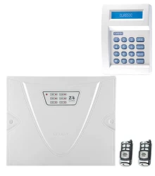 دزدگیر اماکن کلاسیک مدل +ULTRA 64 به همراه تلفن کننده ثابت