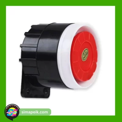 آژیر پیزو 12 ولت اسمارت فایو استار