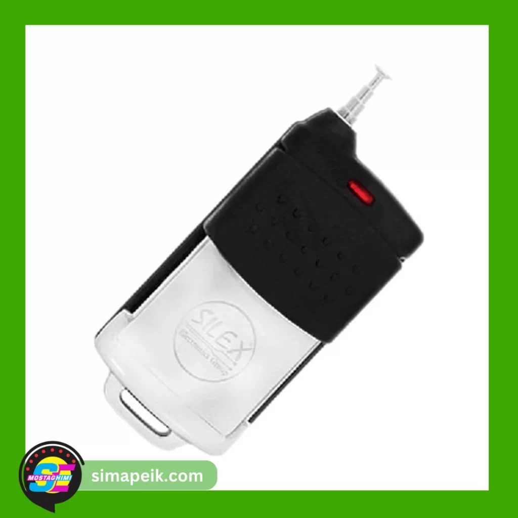 ریموت سایلکس مدل LENEX Hopping 433