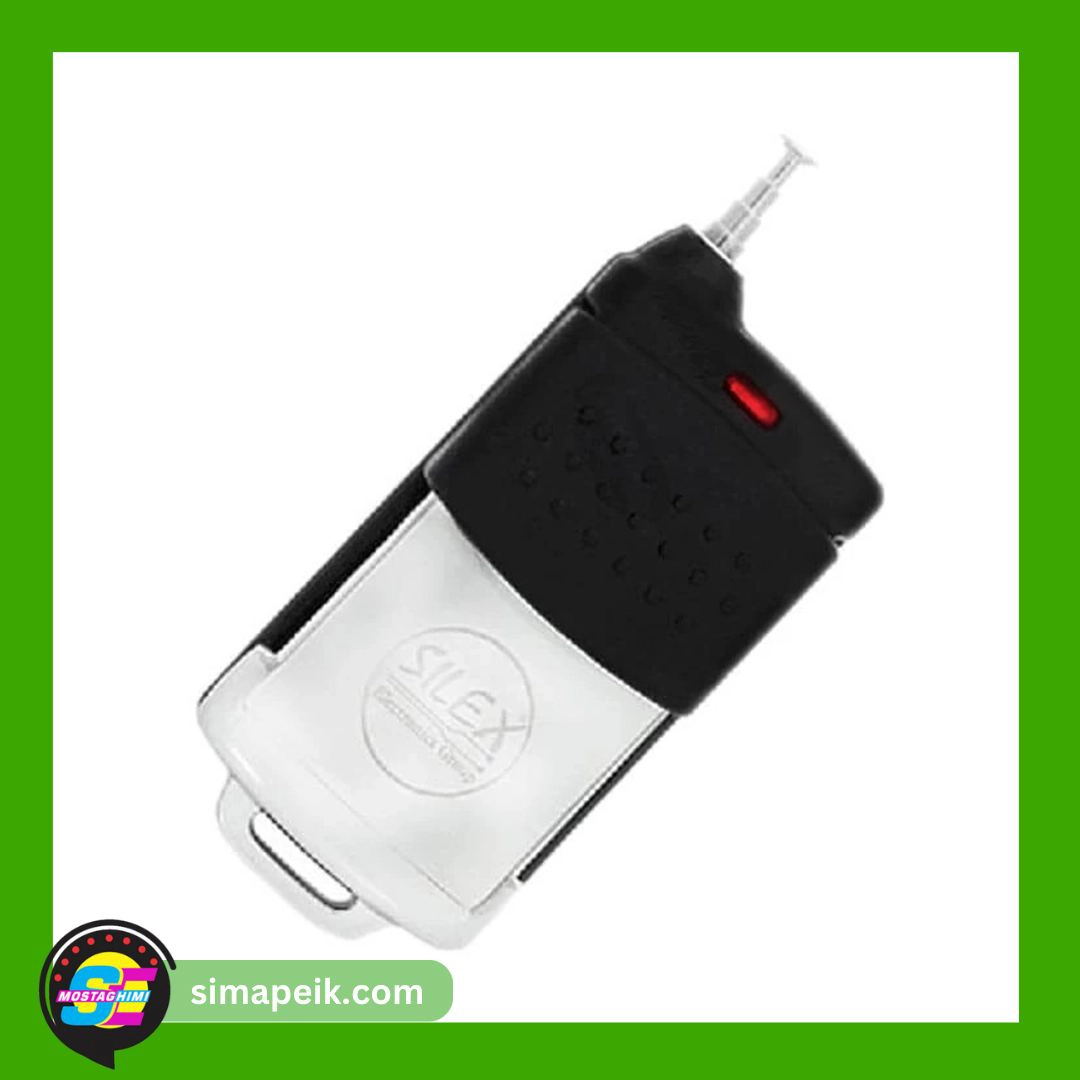 remote-lenex433 ریموت سایلکس مدل LENEX Hopping 433