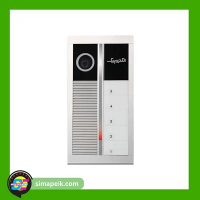 پنل آیفون تصویری الکتروپیک رندا Renda