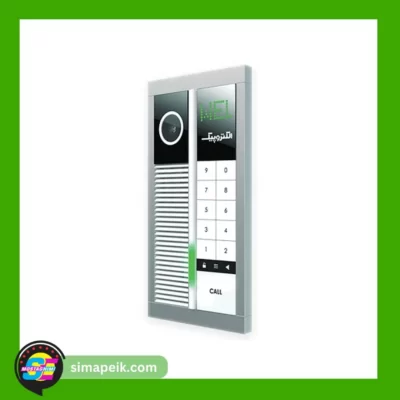 پنل آیفون تصویری الکتروپیک رندا کدینگ Renda