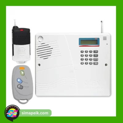 دزدگیر سایلکس مدل PD14