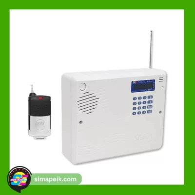 دزدگیر سایلکس مدل +SG7