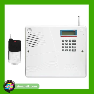 دزدگیر سایلکس مدل SG805Q