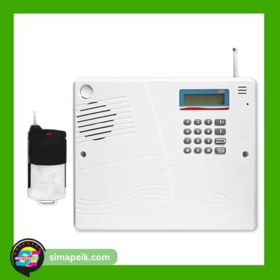 دزدگیر سایلکس مدل SG805S