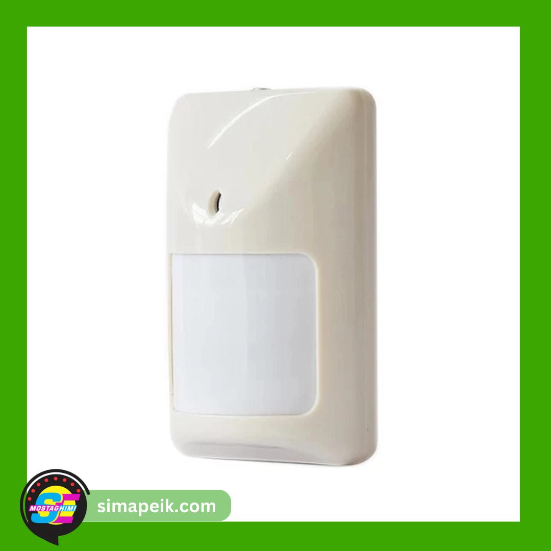 sm-420pr چشمی دزدگیر با سیم سیماران مدل SM-440PR