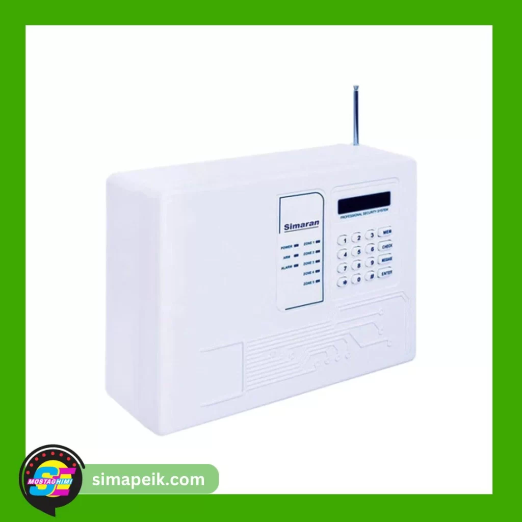 دزدگیر اماکن سیماران مدل SM-G6430