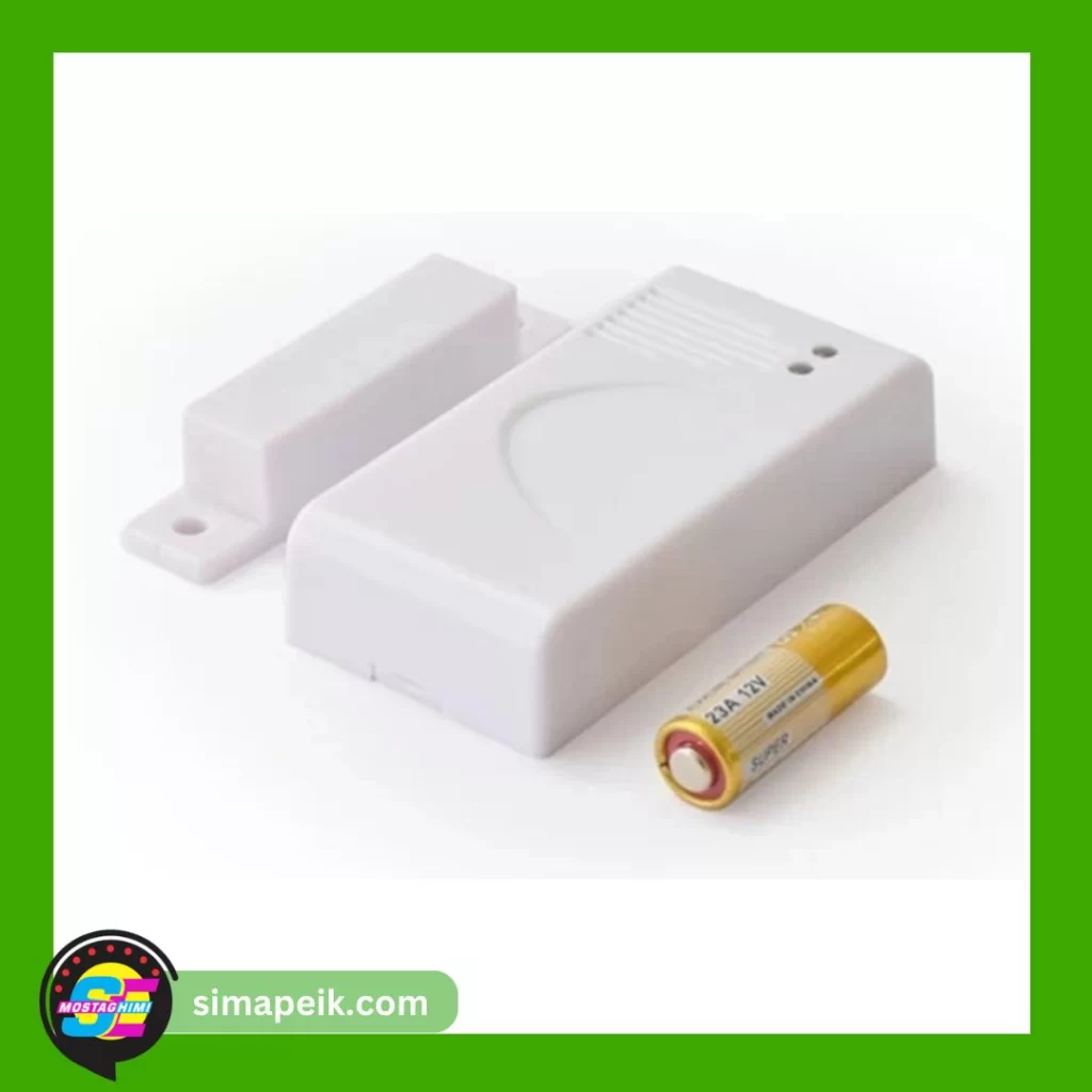 مگنت دزدگیر بیسیم سیماران مدل SM-M03W