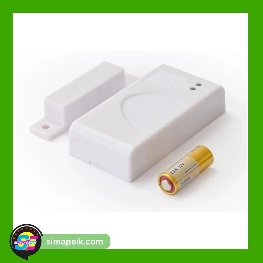 sm-m03w مگنت دزدگیر بیسیم سیماران مدل SM-M03W