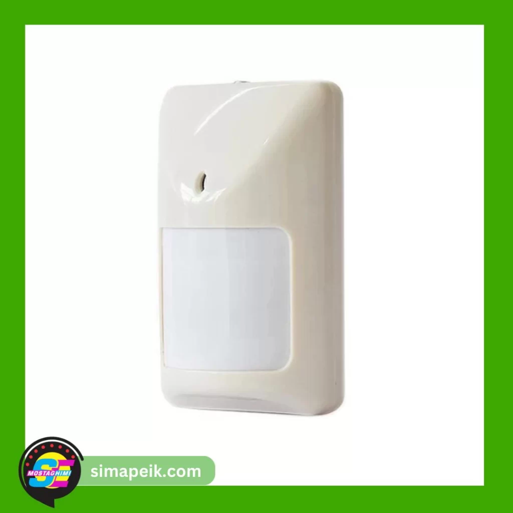 چشمی دزدگیر با سیم سیماران مدل SM-SD431PR