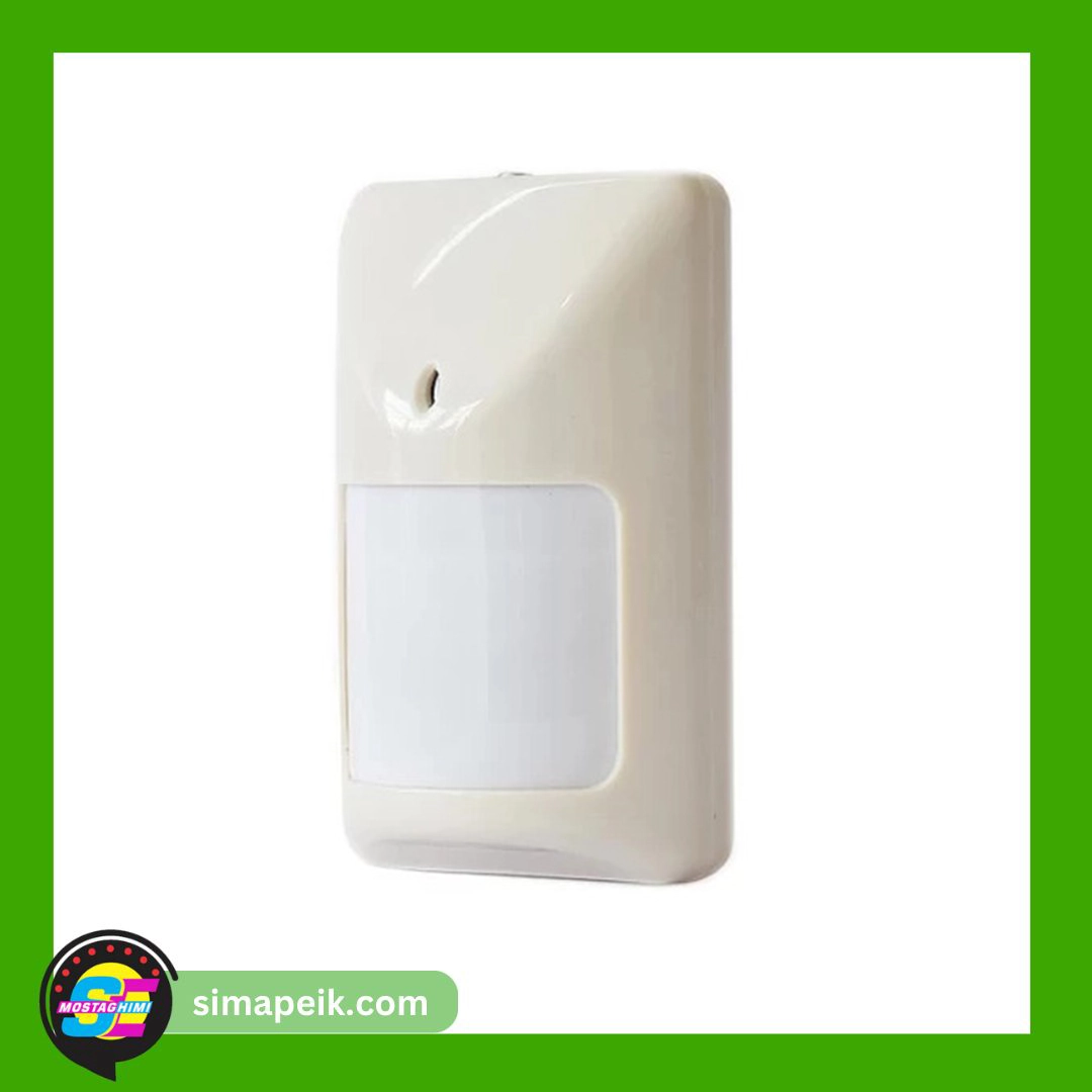 sm-sd430pr چشمی دزدگیر با سیم سیماران مدل SM-SD431PR