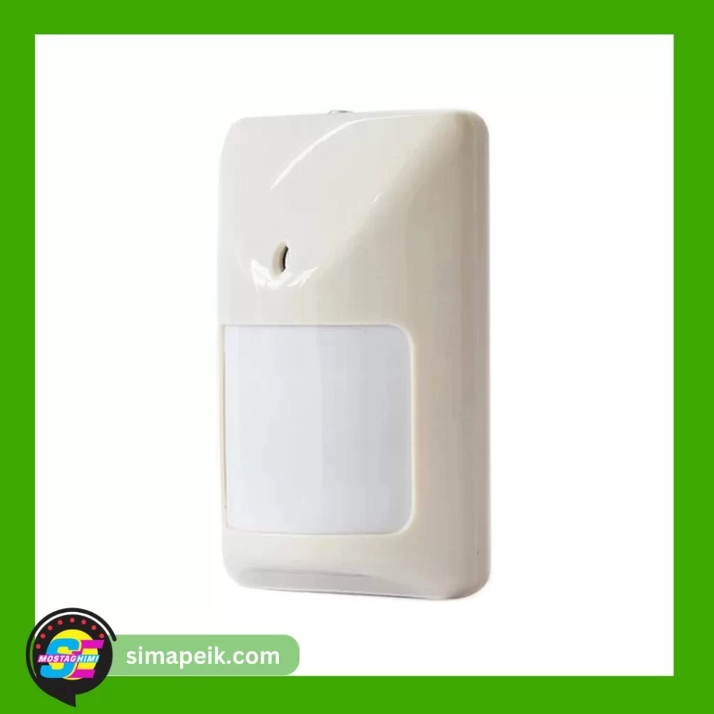 چشمی دزدگیر با سیم سیماران مدل SM-SD450PR