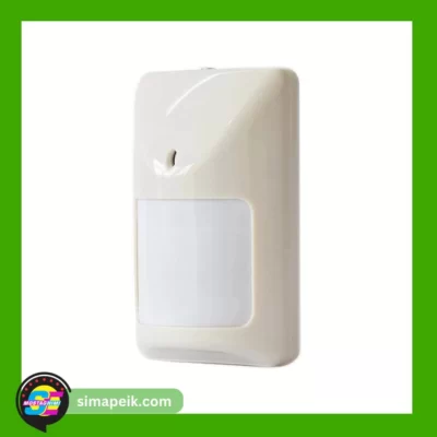 چشمی دزدگیر با سیم سیماران مدل SM-SD450PR