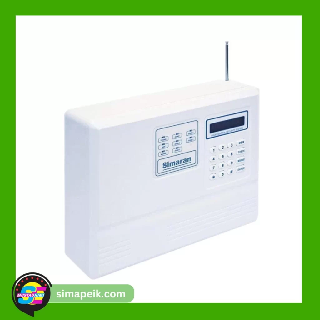 دزدگیر اماکن سیماران مدل SM-T6429