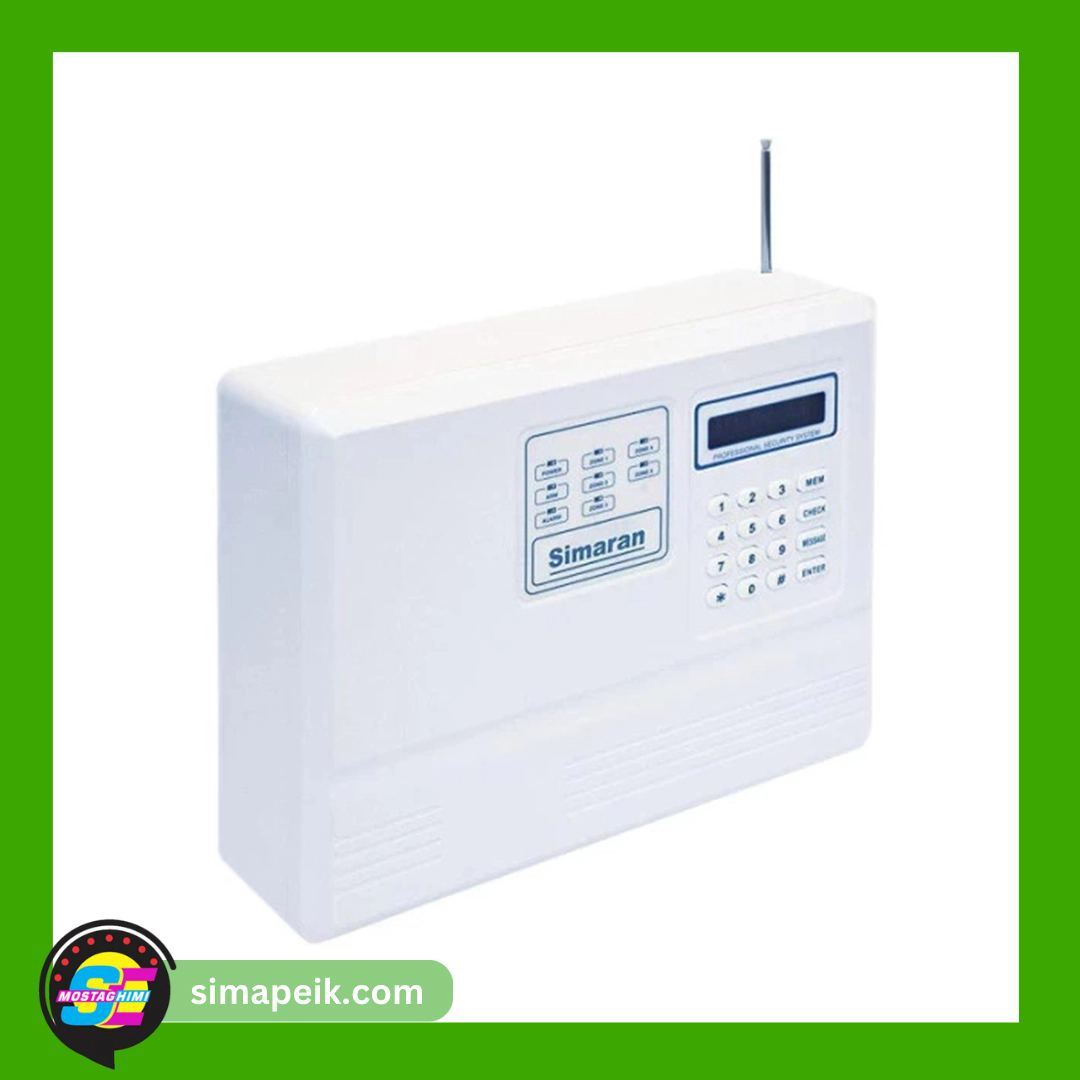 sm-t6429 دزدگیر اماکن سیماران مدل SM-T6429