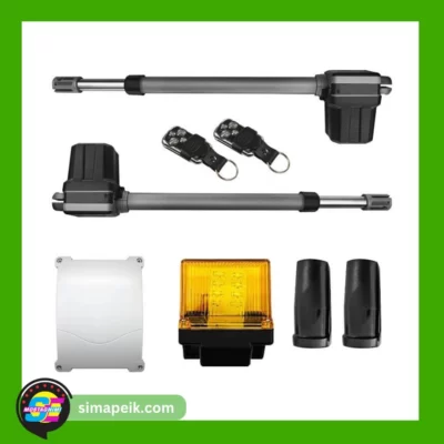 جک برقی درب اتوماتیک پارکینگ سوزوکی SZ-400