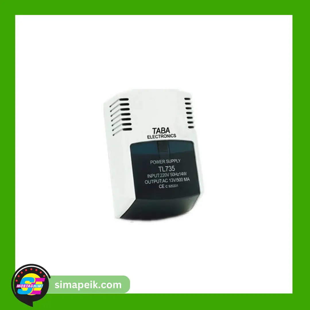 tl-735 ترانس آیفون صوتی و تصویری تابا TL-735