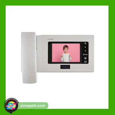 آیفون تصویری تابا 4/3 اینچ حافظه دار TVD-1035M