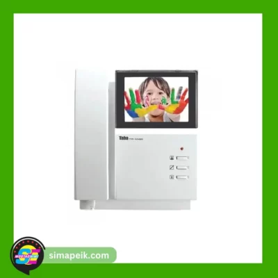 آیفون تصویری تابا 4/3 اینچ حافظه دار TVD-1040M