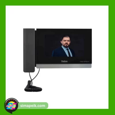 آیفون تصویری تابا 7 اینچ ارتباط داخلی TVD-1070PRO