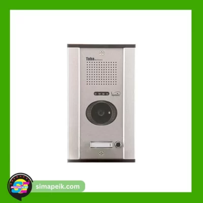 پنل آیفون تصویری تابا ثمین TVD-1820