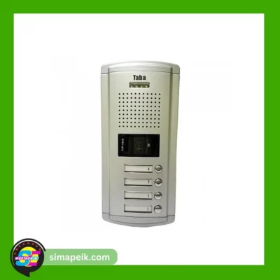 پنل در باز کن تصویری دو سیم سپهر تابا TVP-1840