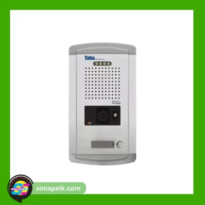 پنل آیفون تصویری تابا سپهر TVD-1840