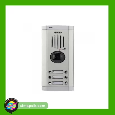 پنل آیفون تصویری تابا سهند TVD-1860