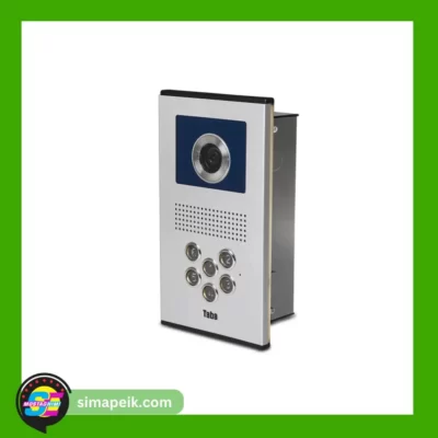 پنل آیفون تصویری تابا مدل صبا TVD-1880