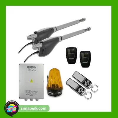 جک برقی درب اتوماتیک پارکینگ الکتروپیک U10-400