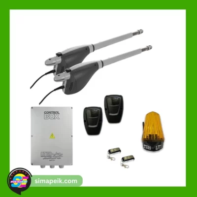 جک برقی درب اتوماتیک پارکینگ الکتروپیک U10-500