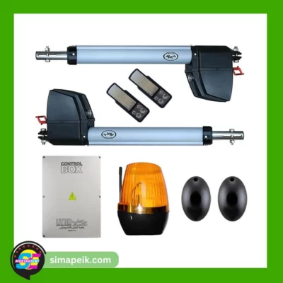 جک برقی درب اتوماتیک پارکینگ الکتروپیک UTAB-689