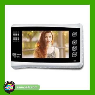 آیفون تصویری تک نما 7 اینچ بدون حافظه VDP-E70