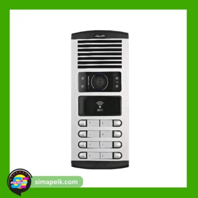 پنل آیفون تصویری وای فای الکتروپیک مدل 1086