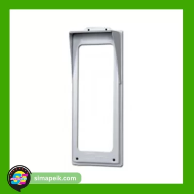 قاب باران گیر فلزی بلند تکنما