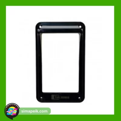 قاب باران گیر پلاستیکی کوتاه تکنما