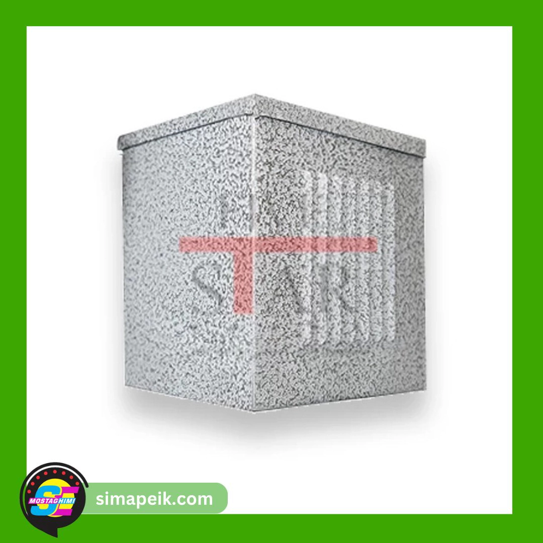 جعبه-اسپیکر جعبه اسپیکر فلزی