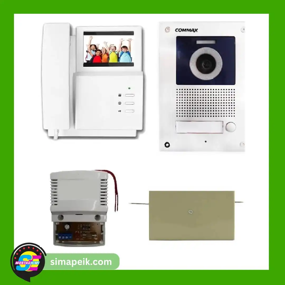 سیماپیک (1) پکیج 1 واحدی آیفون کوماکس ایرانی 4PNC