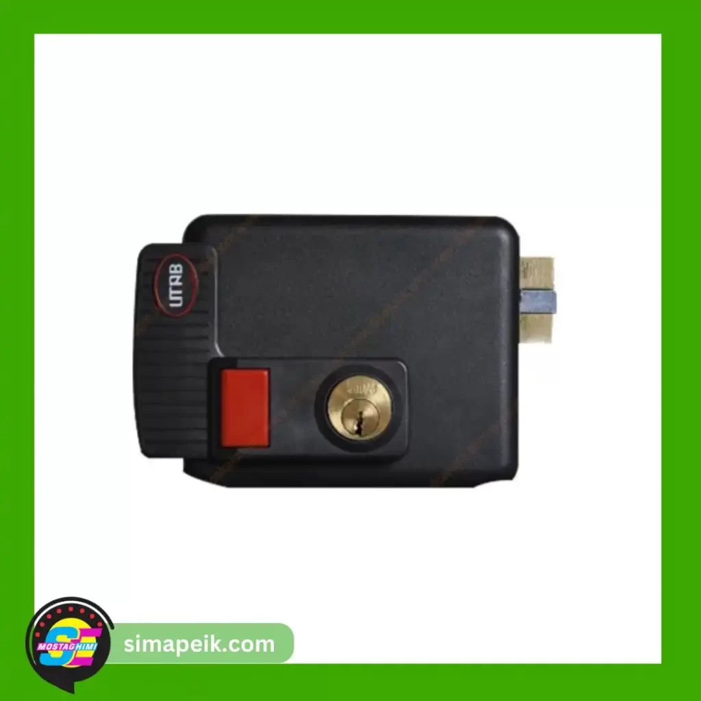 قفل برقی حیاطی 898 یوتاب