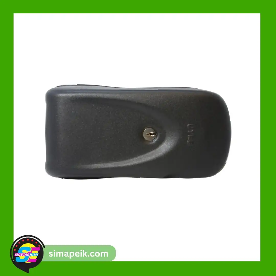 سیماپیک (2) قفل برقی پارکینگی یوتاب 1093 بدون شستی