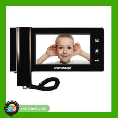 دربازکن تصویری کوماکس ایرانی با حافظه مدل 72K-M