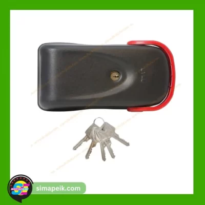 قفل برقی حیاطی بدون شستی یوتاب مدل 1093