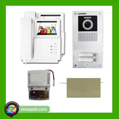 پکیج 2 واحدی آیفون کوماکس ایرانی 4PNCM