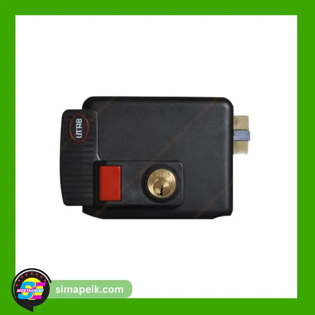 سیماپیک قفل برقی حیاطی 898 یوتاب