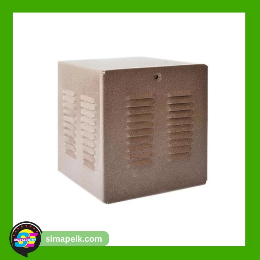 محفظه اسپیکر سیماران