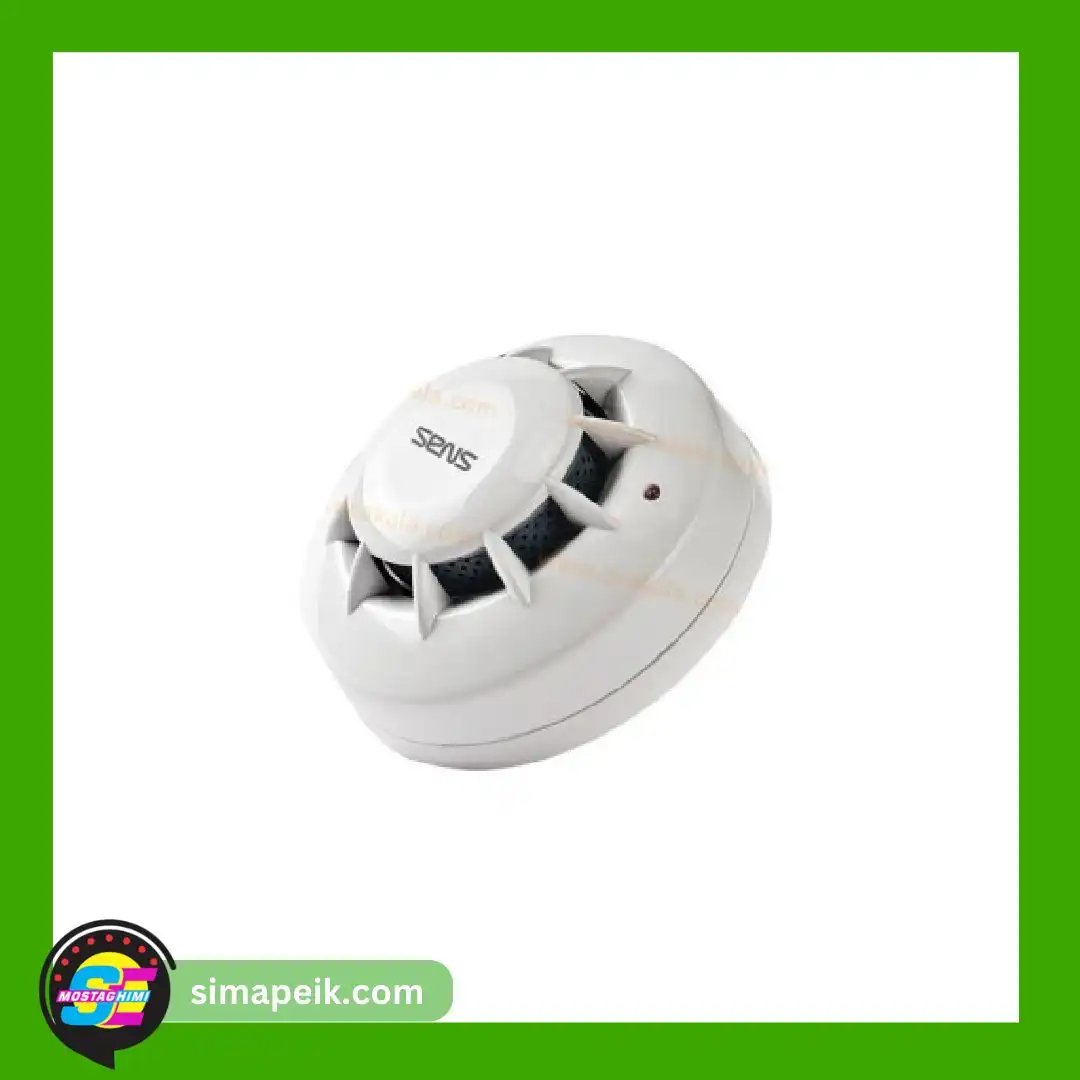 سیماپیک (1) دتکتور دود اپتیکال سنس مدل SD-101